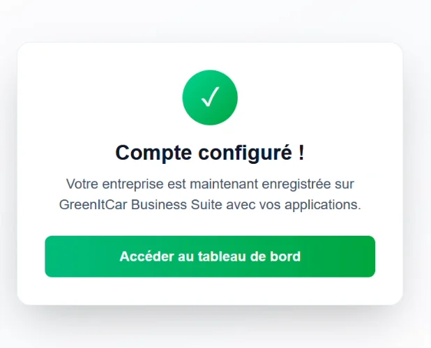 GreenItCar Business Suite