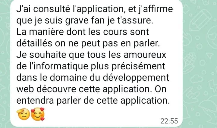 Avis clients
